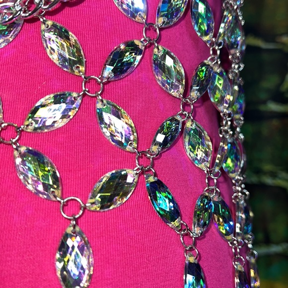 New Rave Halter Top - Picture 9 of 10